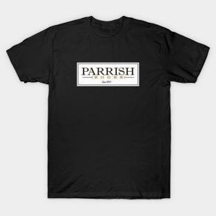 Parrish Shoes T-Shirt